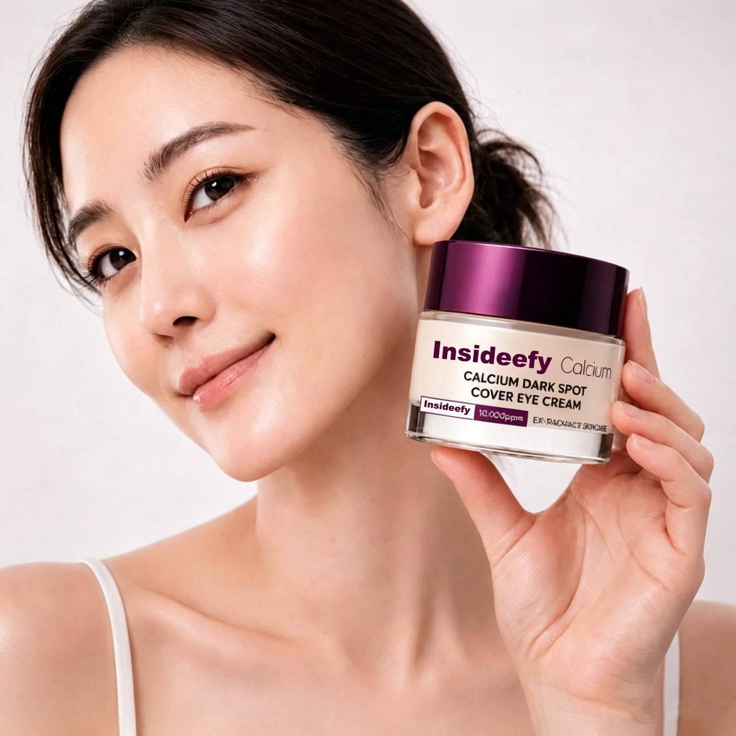 🔥LAST DAY 60% OFF!!Insideefy Korean Calcium Dark Spot Eye Cream