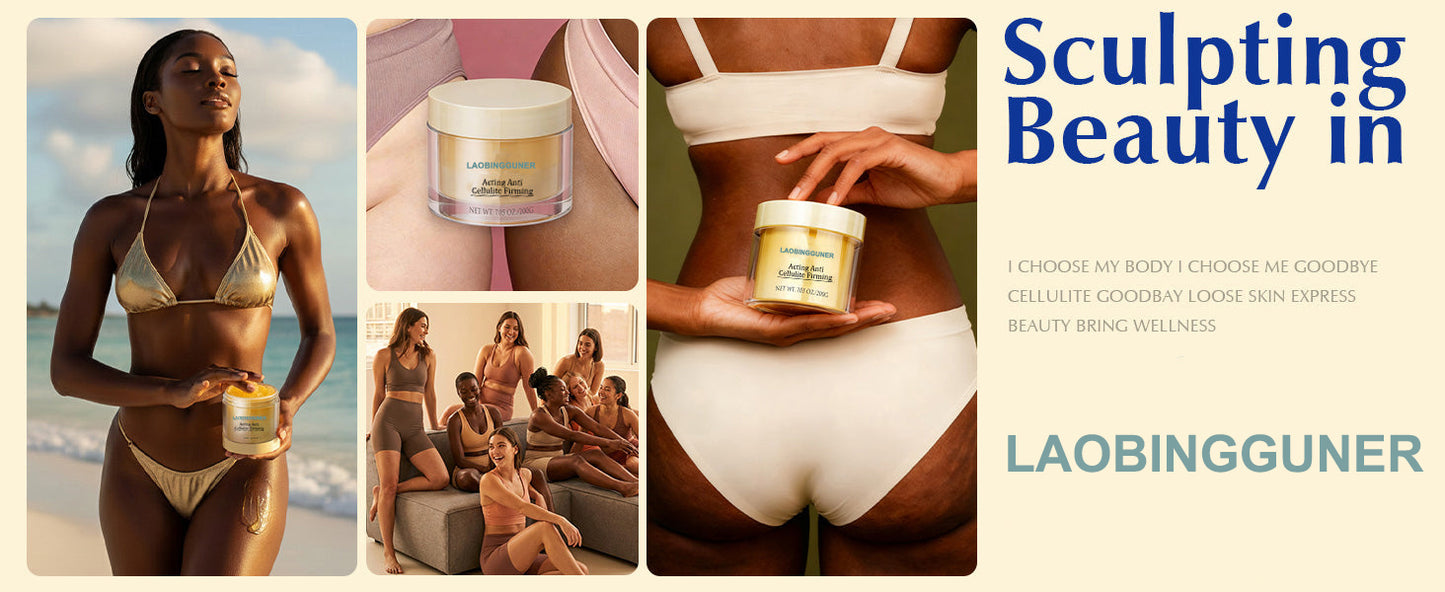 🔥Last day-60%🔥 -15-Day Fast-Acting Anti Cellulite Firming bodilighht Gel