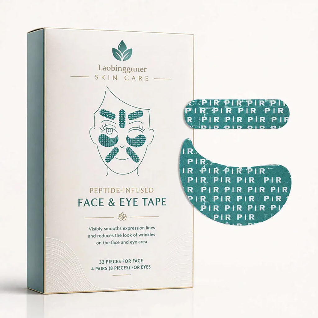 🔥LAST DAY 60% OFF-Peptide Face & Eye Tape