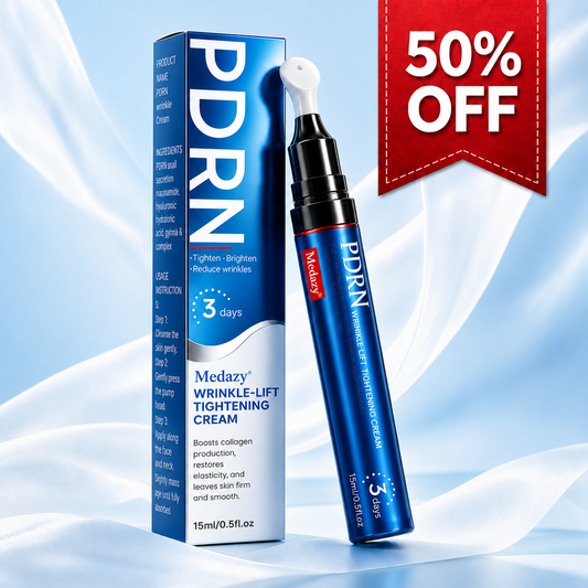 🥈🎁HOT SALE Medazy® PDRN Anti-Wrinkle Shot – Lift & Firming Cream