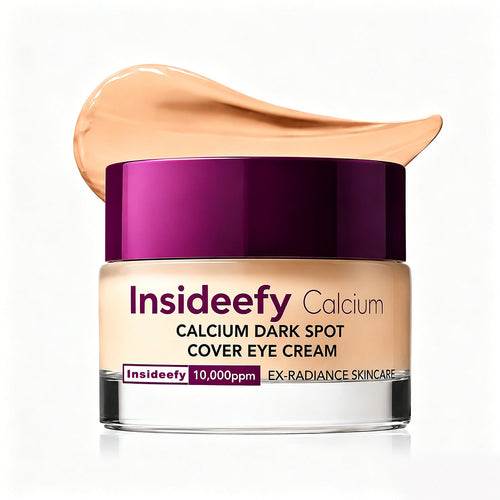🔥LAST DAY 60% OFF!!Insideefy Korean Calcium Dark Spot Eye Cream