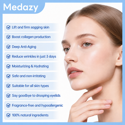 🥈🎁UK HOT SALE Medazy® PDRN Anti-Wrinkle Shot – Lift & Firming Cream