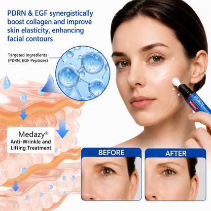 🥈🎁UK HOT SALE Medazy® PDRN Anti-Wrinkle Shot – Lift & Firming Cream