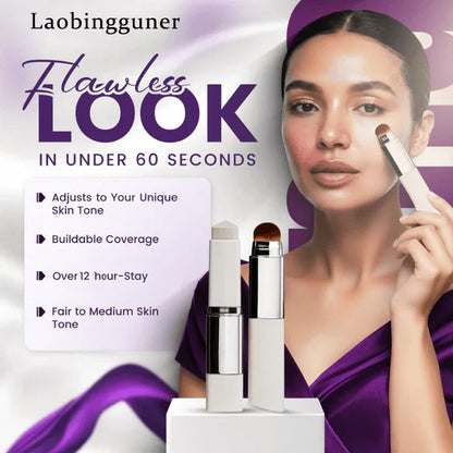 Laobingguner™ Korean Color-Changing Foundation stick