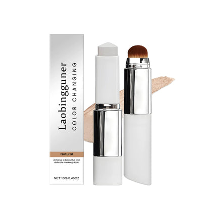 Laobingguner™ Korean Color-Changing Foundation stick