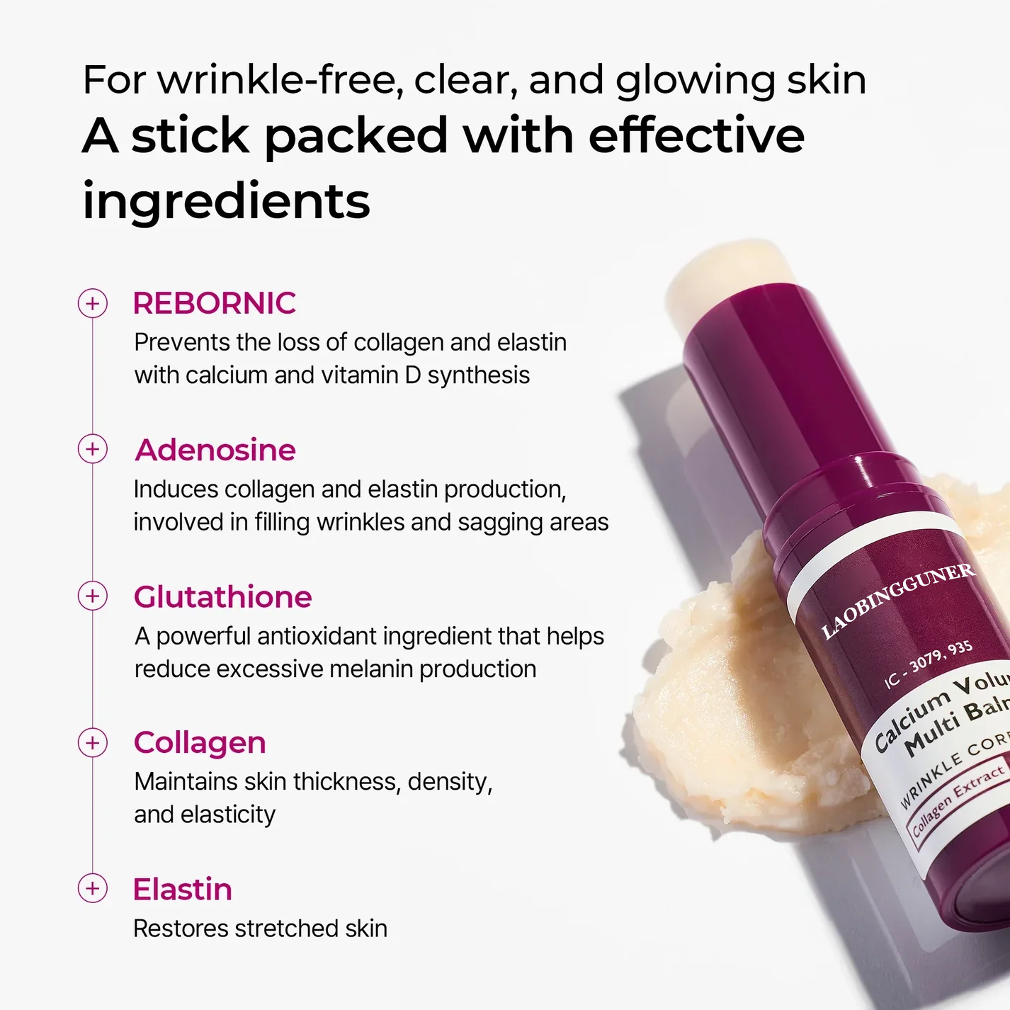 The Collagen Stick That 1M+ Women Say Finally Gave Them Their Confidence