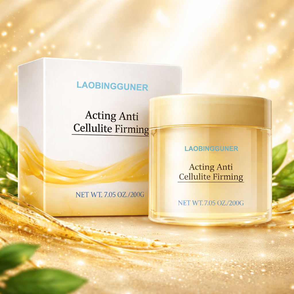 🔥Last day-60%🔥 -15-Day Fast-Acting Anti Cellulite Firming bodilighht Gel
