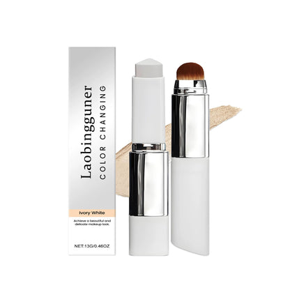 Laobingguner™ Korean Color-Changing Foundation stick
