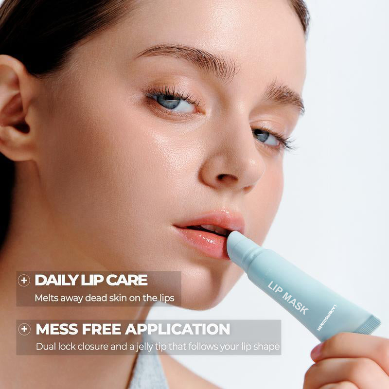 3-in-1 Lip Mask That Transforms Your Lips in 10 Minutes