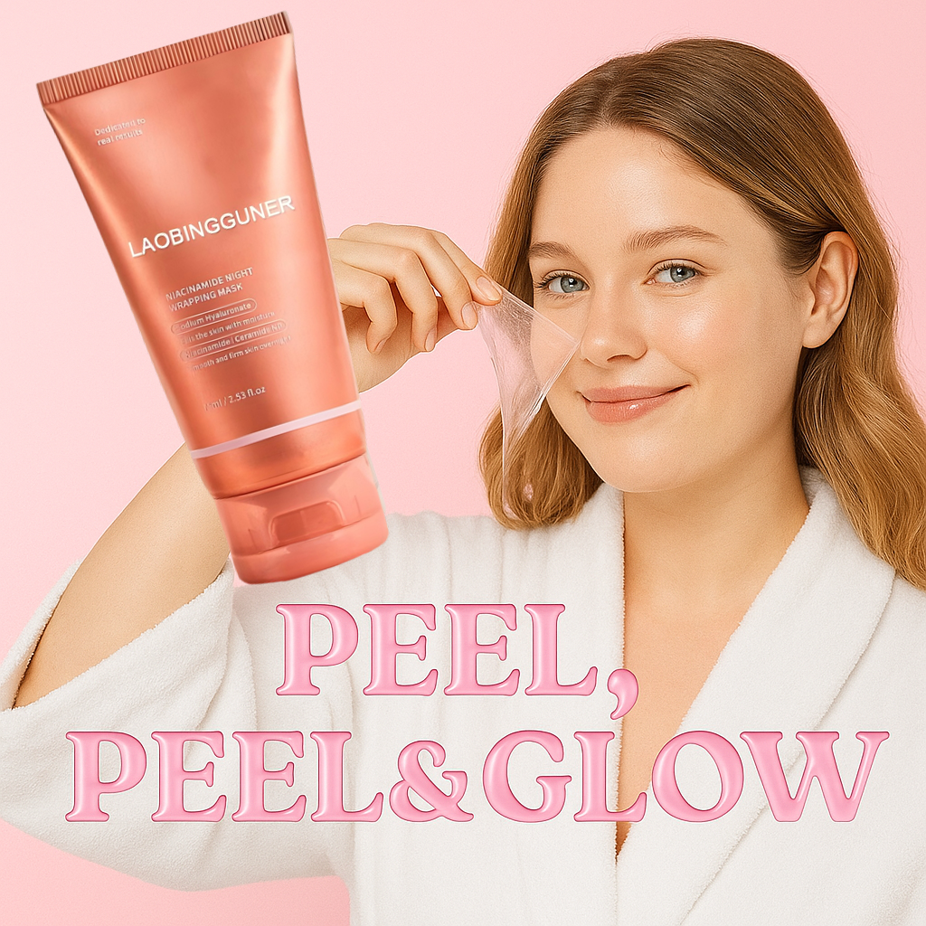 Collagen Night Wrapping Mask