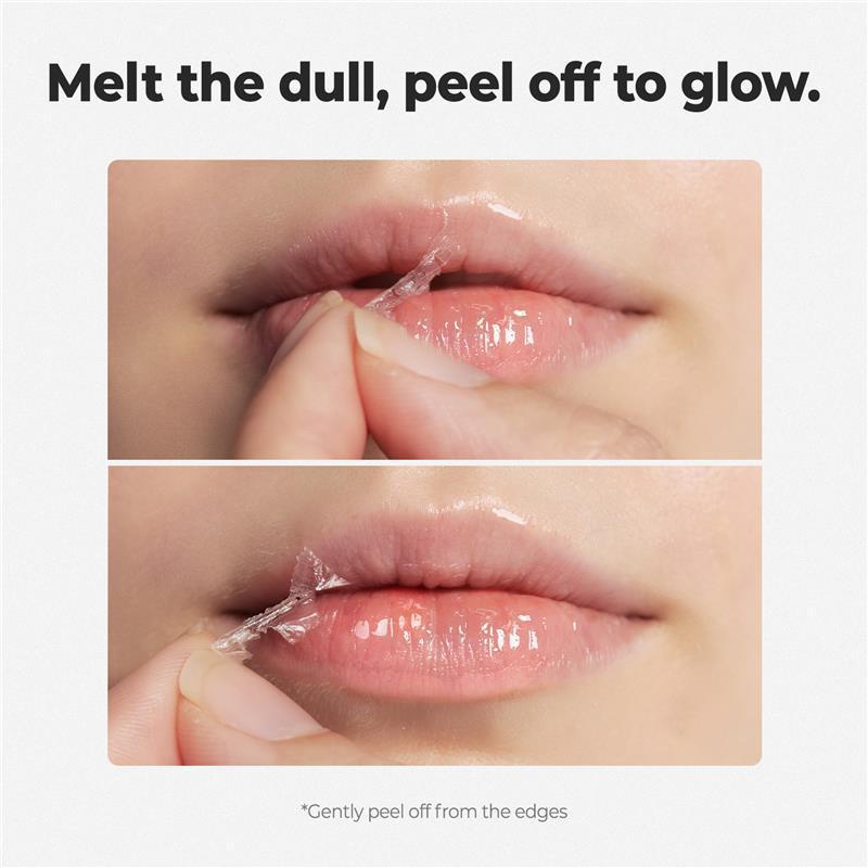 3-in-1 Lip Mask That Transforms Your Lips in 10 Minutes