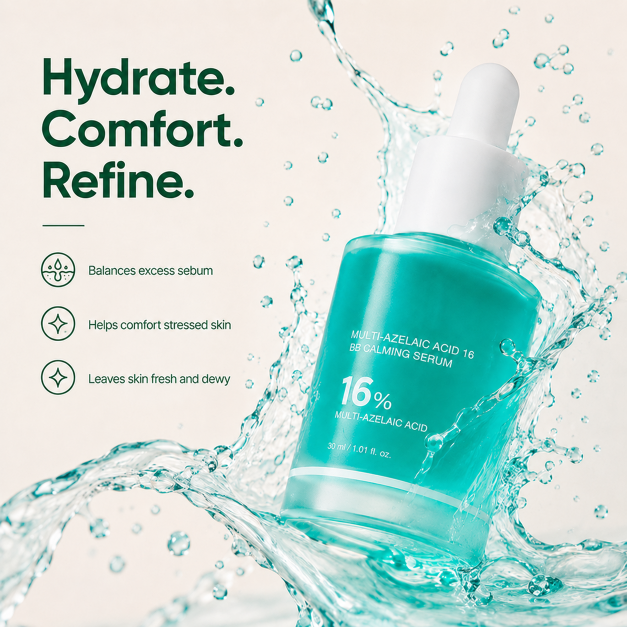 Anchoic Acid Soothing Serum