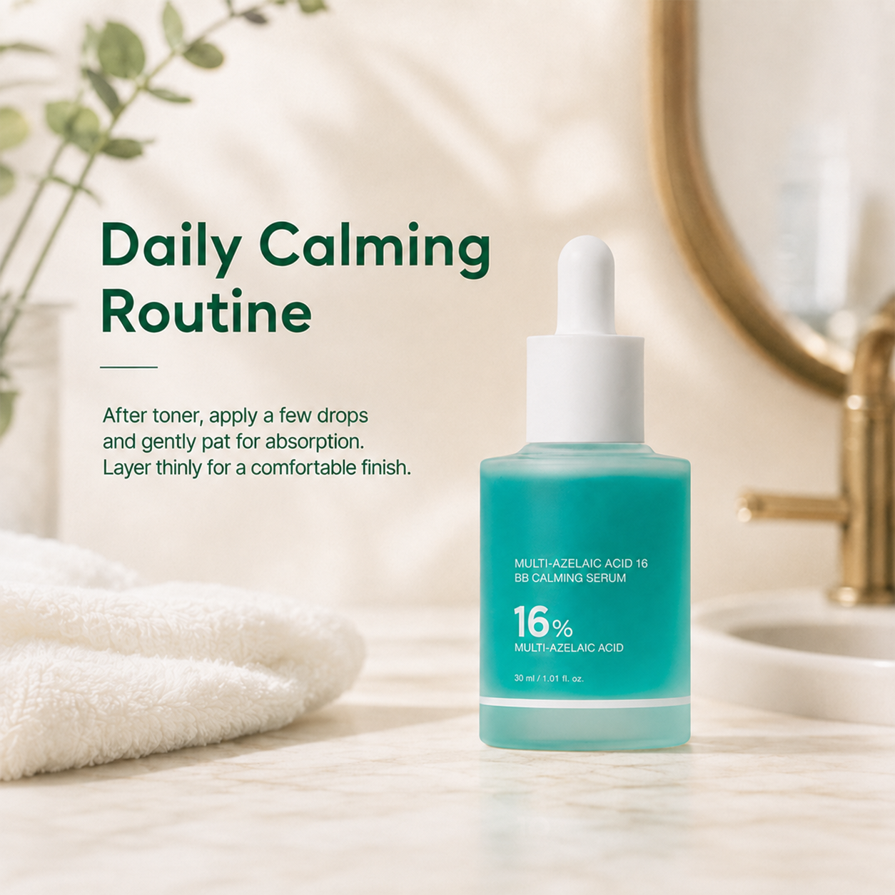 Anchoic Acid Soothing Serum