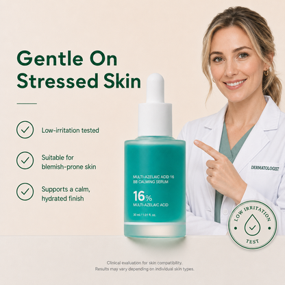 Anchoic Acid Soothing Serum