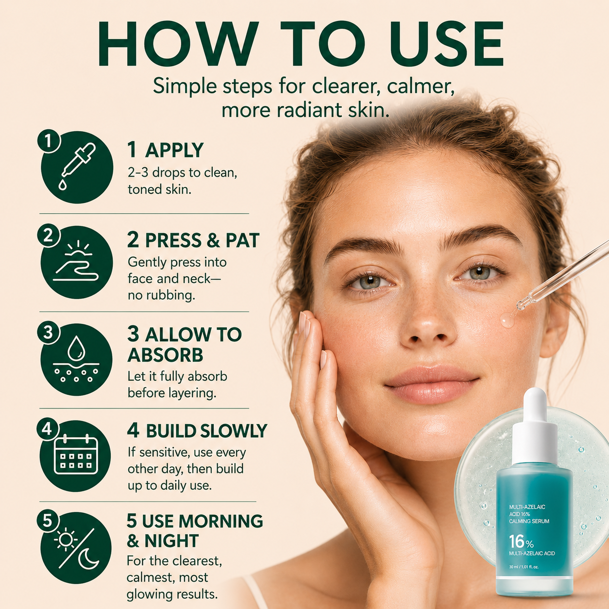 Anchoic Acid Soothing Serum