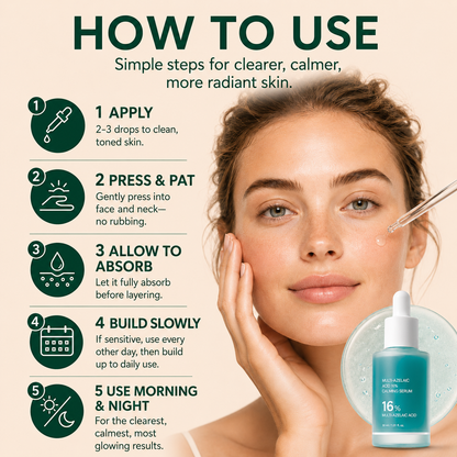 Anchoic Acid Soothing Serum