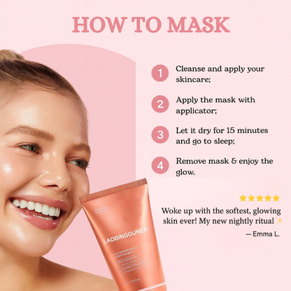 Collagen Night Wrapping Mask