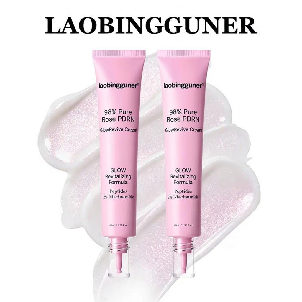 3-in-1: Moisturizer + Primer + Brightening Cream