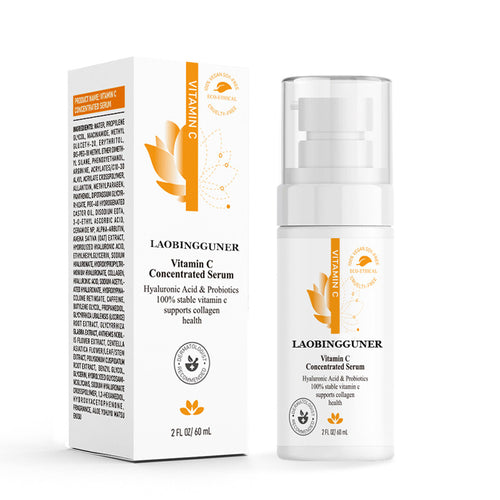 Vitamin C Serum for Brighter, Looking Skin