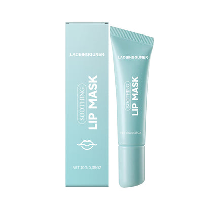 3-in-1 Lip Mask That Transforms Your Lips in 10 Minutes