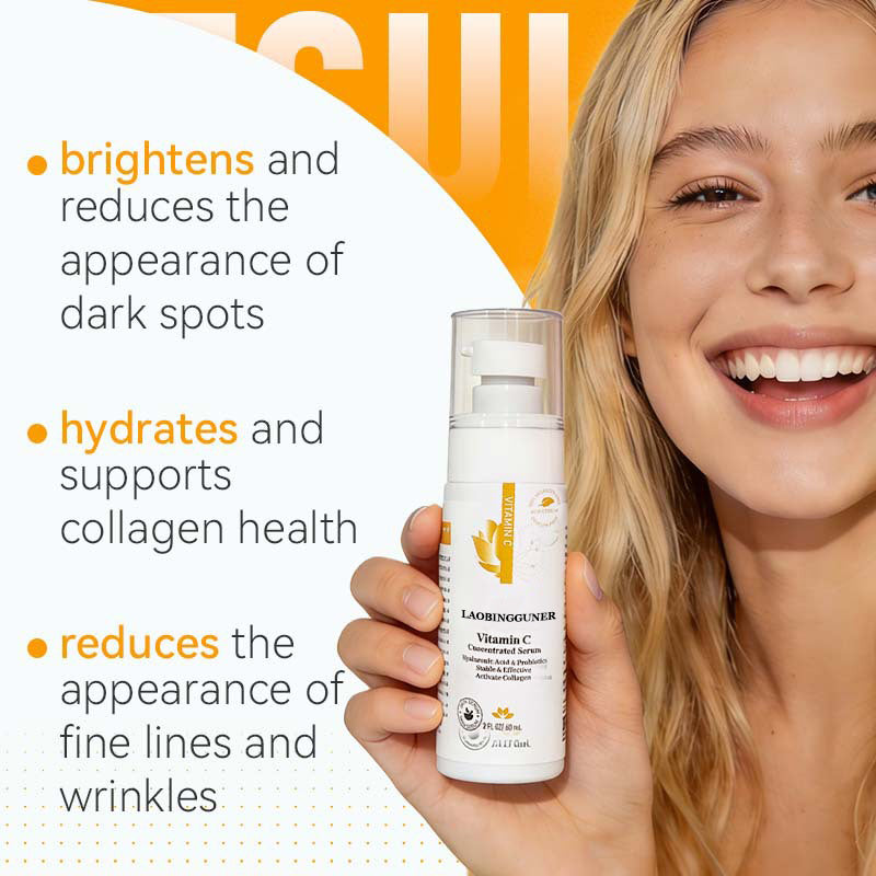 Vitamin C Serum for Brighter, Looking Skin