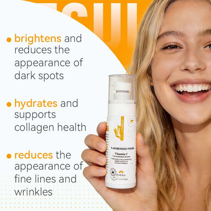 Vitamin C Serum for Brighter, Looking Skin