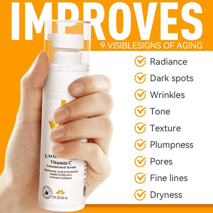 Vitamin C Serum for Brighter, Looking Skin