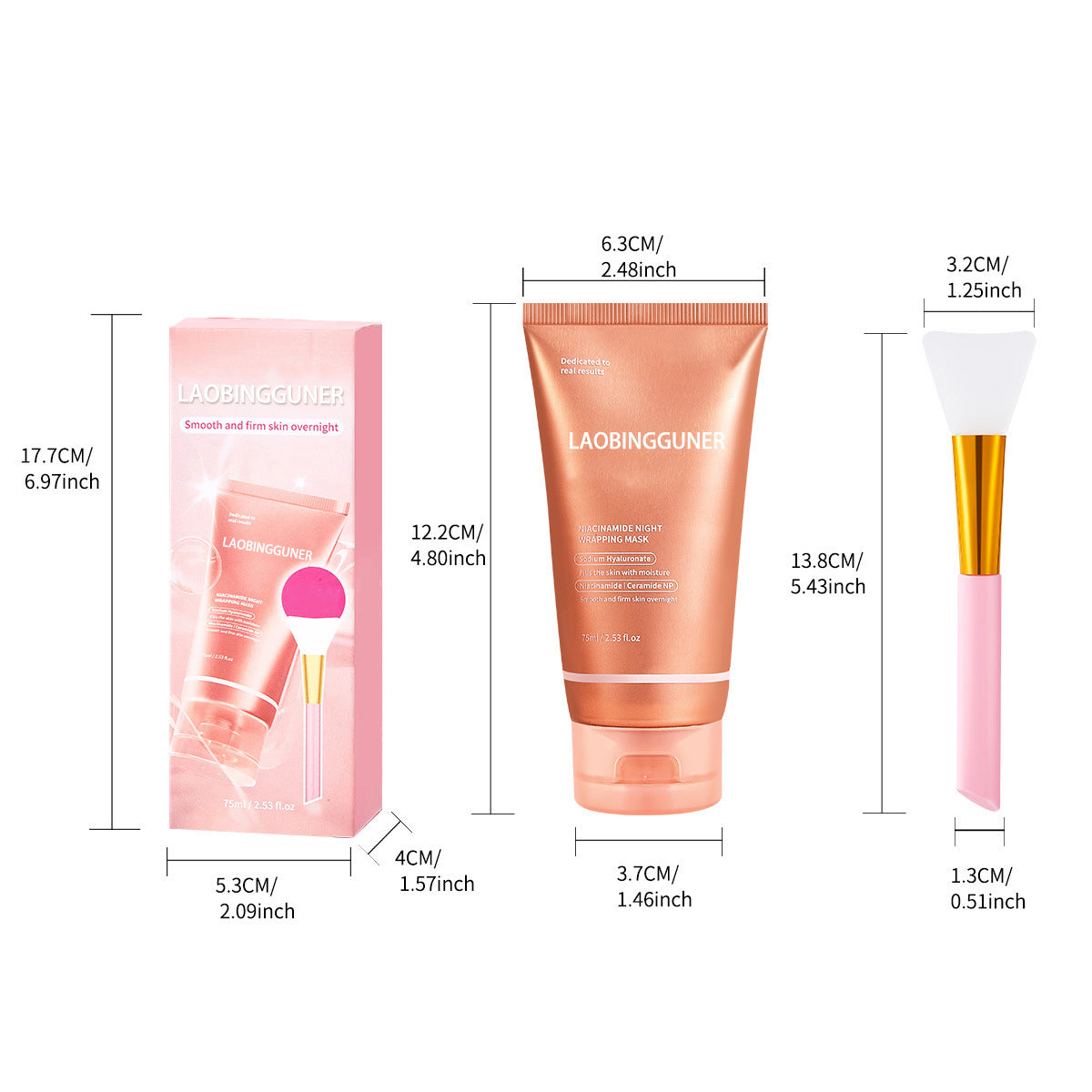 Collagen Night Wrapping Mask