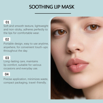 3-in-1 Lip Mask That Transforms Your Lips in 10 Minutes