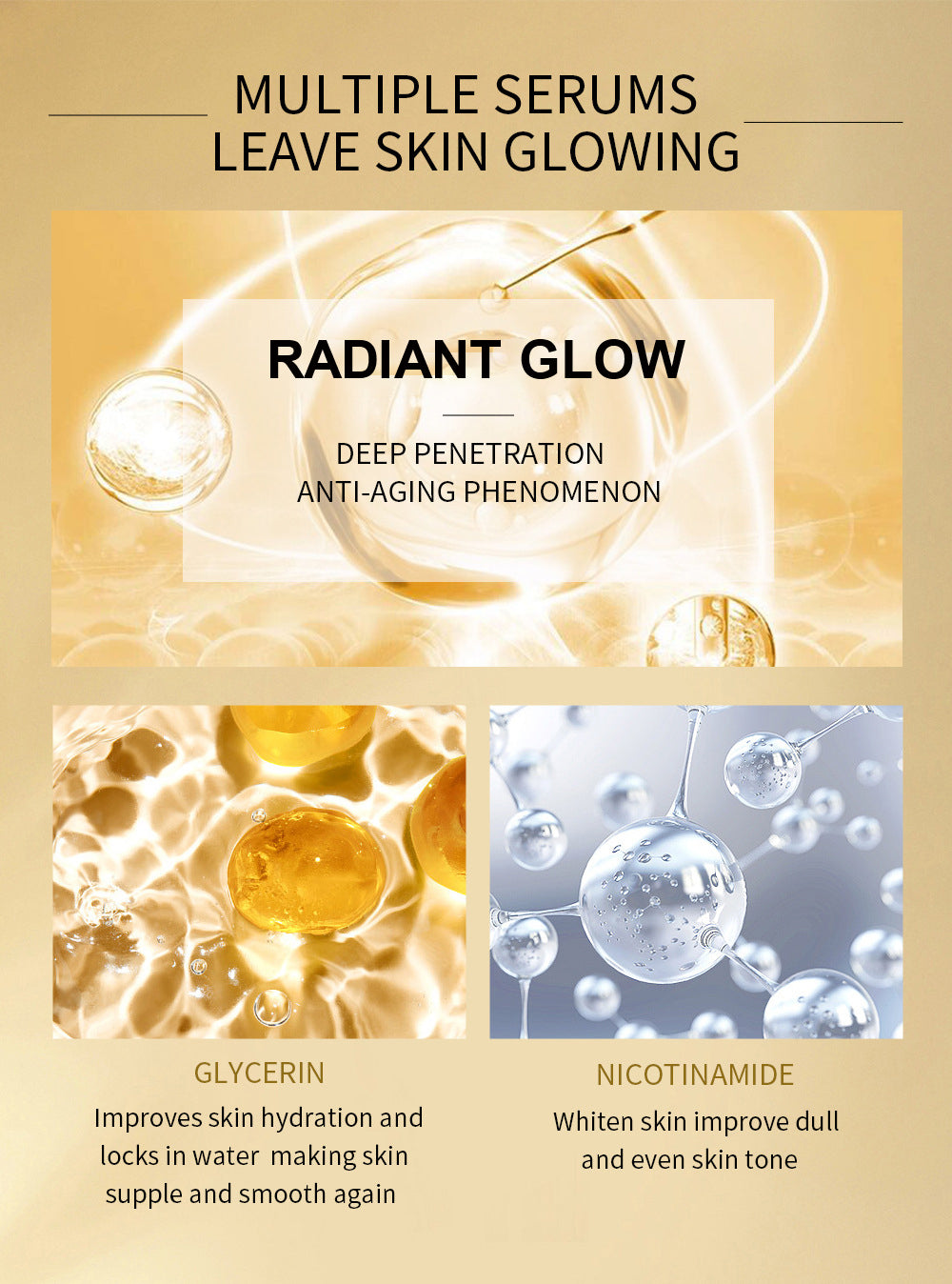 "Anti-Aging Breakthrough: Why Collagen Serum is a Must-Have for Your Beauty"