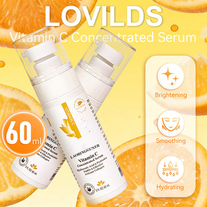 Vitamin C Serum for Brighter, Looking Skin
