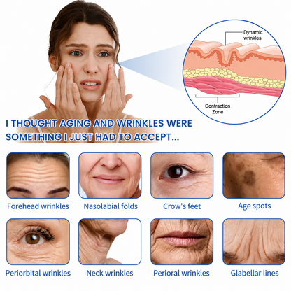 🥈🎁UK HOT SALE Medazy® PDRN Anti-Wrinkle Shot – Lift & Firming Cream