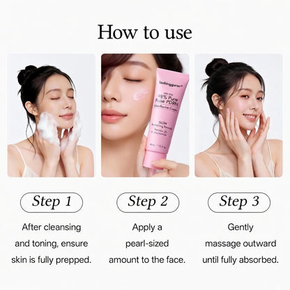 3-in-1: Moisturizer + Primer + Brightening Cream