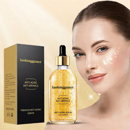 "Anti-Aging Breakthrough: Why Collagen Serum is a Must-Have for Your Beauty"
