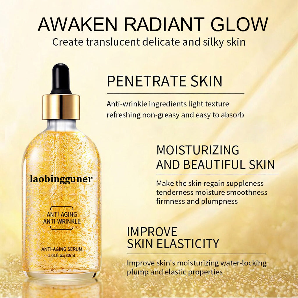 "Anti-Aging Breakthrough: Why Collagen Serum is a Must-Have for Your Beauty"