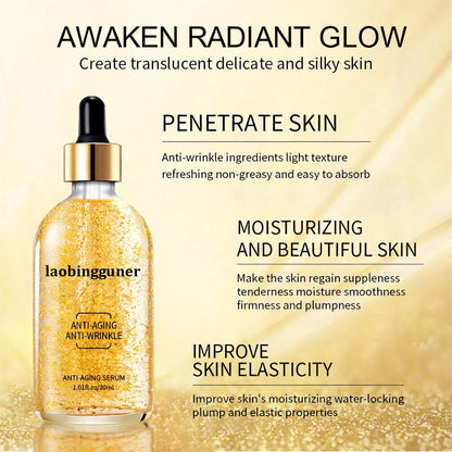 "Anti-Aging Breakthrough: Why Collagen Serum is a Must-Have for Your Beauty"