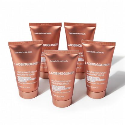 Collagen Night Wrapping Mask
