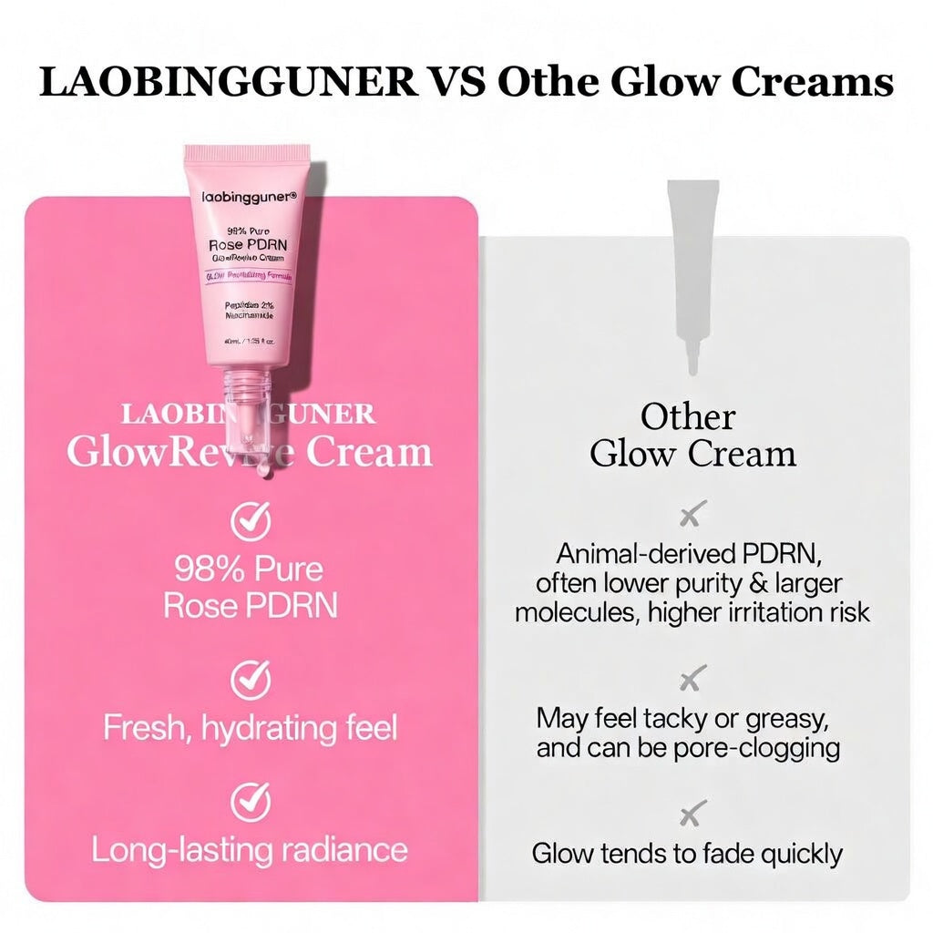3-in-1: Moisturizer + Primer + Brightening Cream