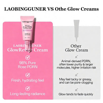 3-in-1: Moisturizer + Primer + Brightening Cream