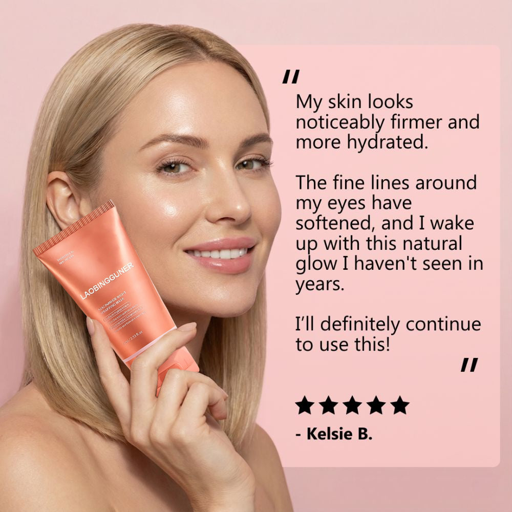 Collagen Night Wrapping Mask