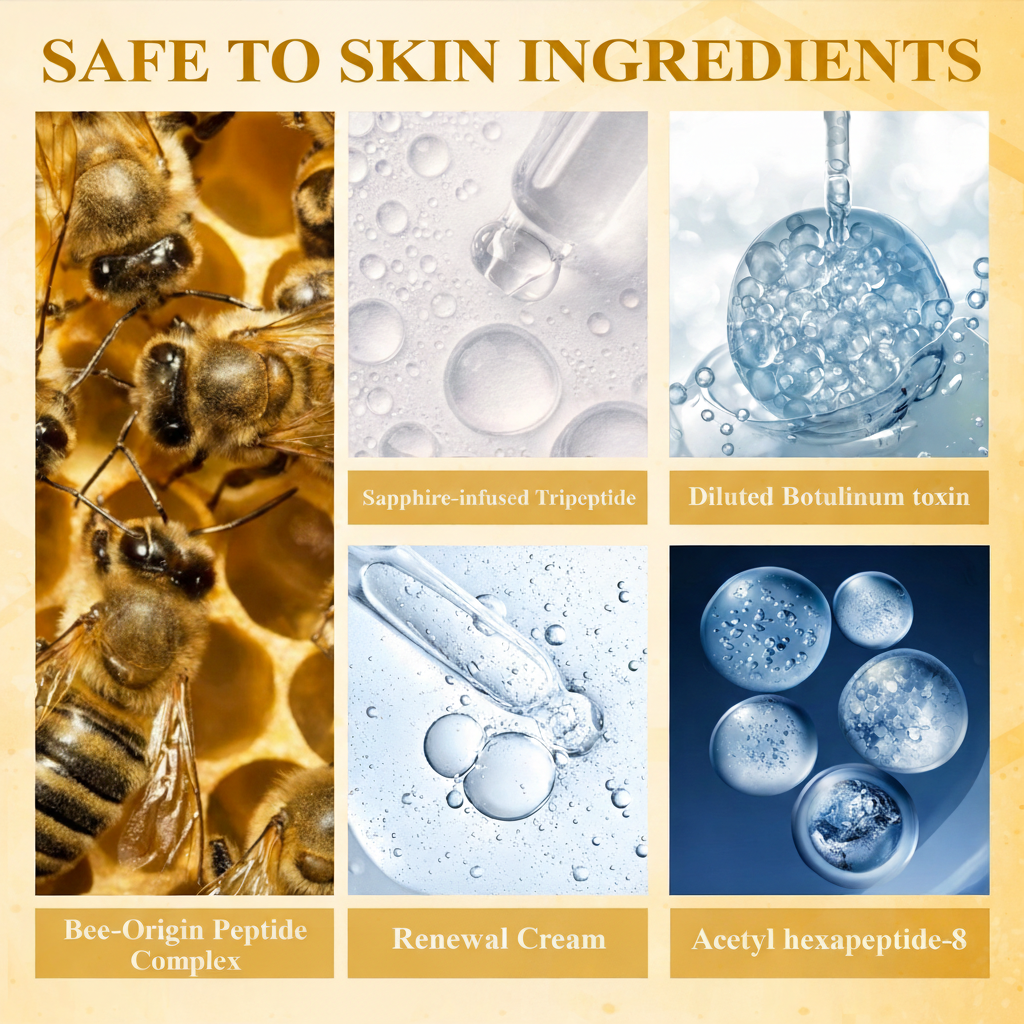 Bodilighht Bee Advanced Multi-Action Renewal Cream