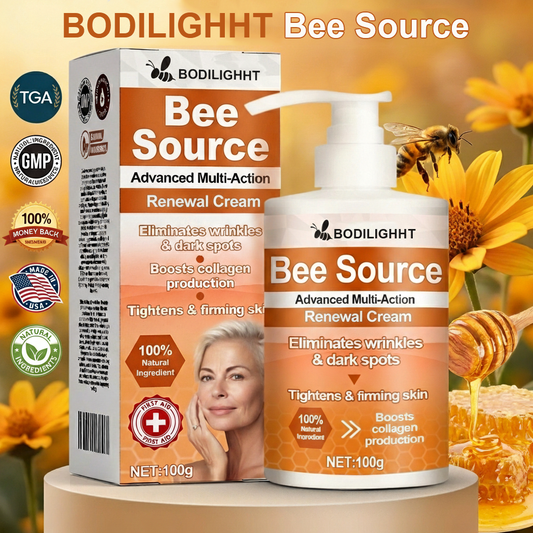 Bodilighht Bee Advanced Multi-Action Renewal Cream