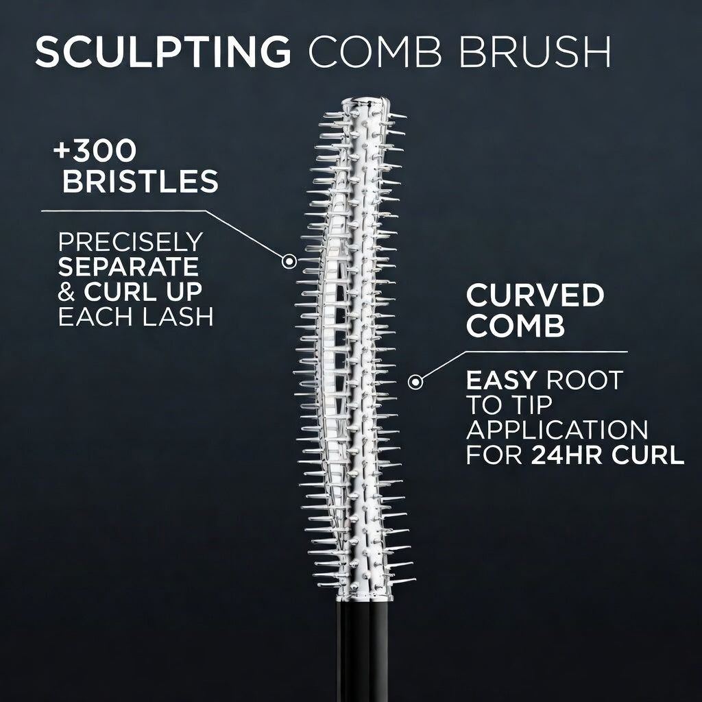 Fuller, Longer Lashes? This Mascara Delivers