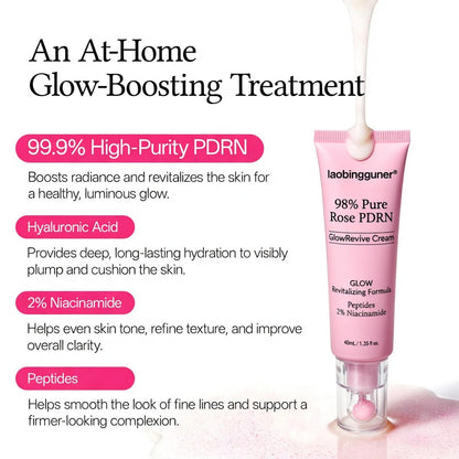 3-in-1: Moisturizer + Primer + Brightening Cream